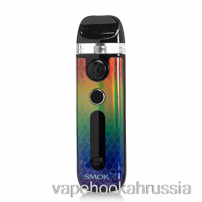 вейп Россия Smok Novo 5 30w Pod System раста зеленая кобра